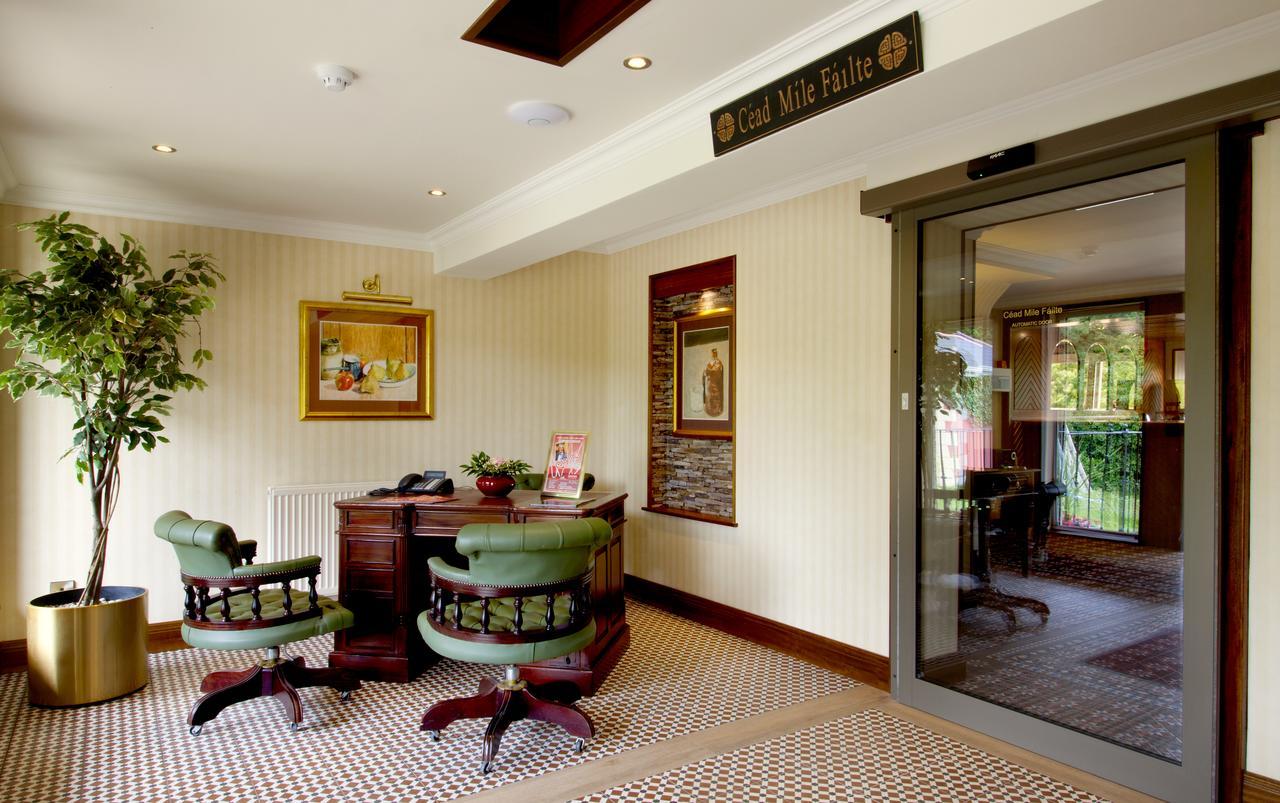 The Lodge @ Harvey'S Point Donegal Town Ngoại thất bức ảnh