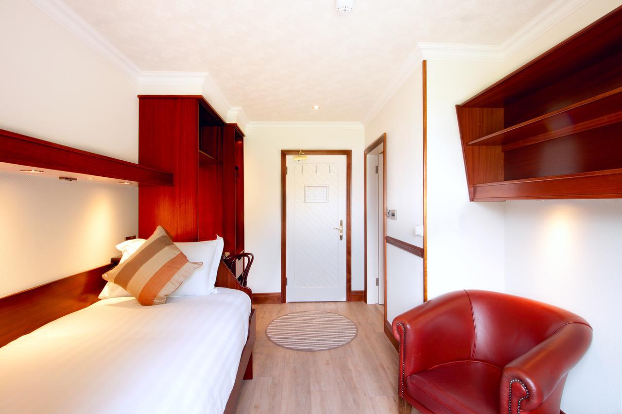 The Lodge @ Harvey'S Point Donegal Town Ngoại thất bức ảnh